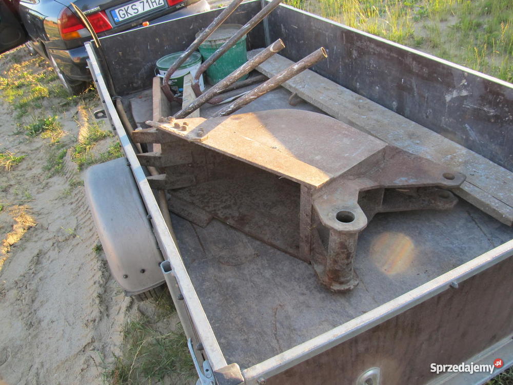 Koparkospycharka Białoruś