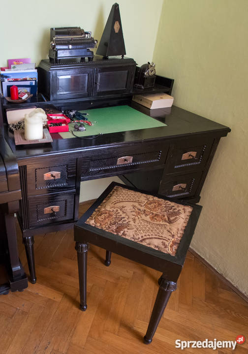 Antyczne meble do salonu Cieszyn