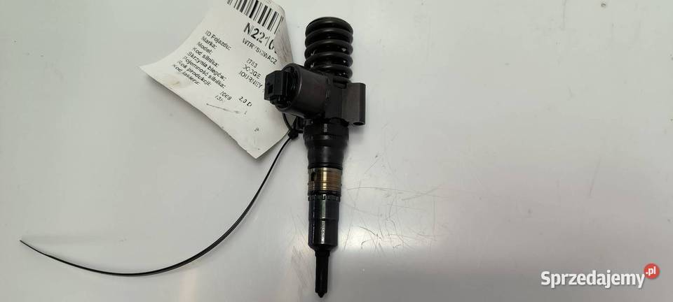 WTRYSKIWACZ DODGE JOURNEY 10414720404