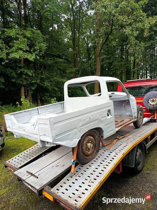 Syrena r20 nieuszkodzony Gostyń
