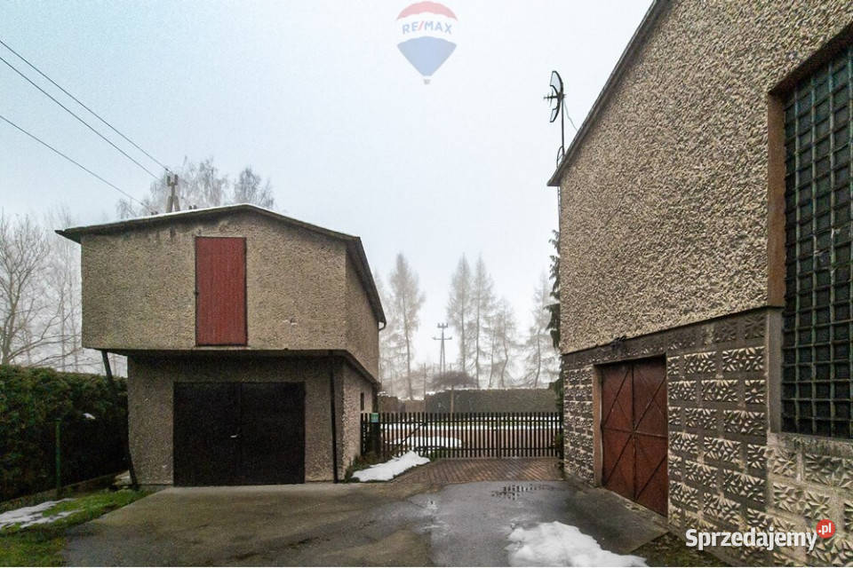 Dom mieszkalnousługowy do generalnego remontu Brzeźnica