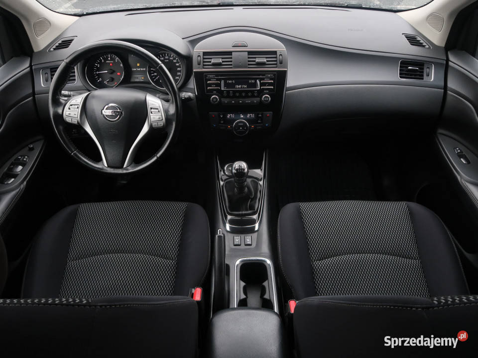 Nissan Pulsar 12 DIGT Lublin