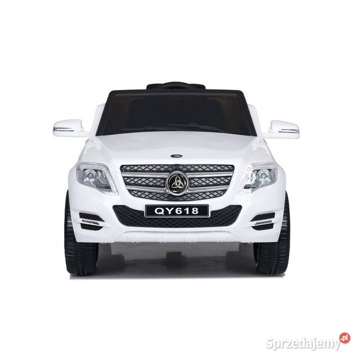 Auto samochód na akumulator MERCEDES GLB 35 jeep Myszków