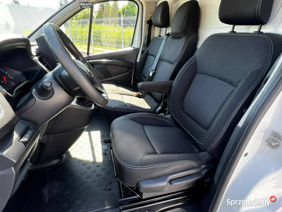 Renault Trafic 20 DCI 150 Automat Hak Kamera