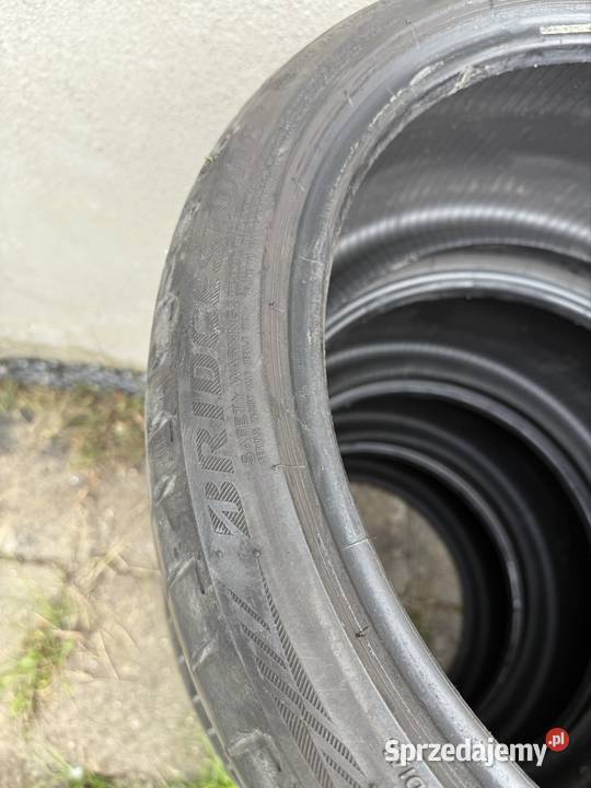 Opony 25535R19 96Y Bridgestone Potenza S001 Lato śląskie Kłobuck sprzedam