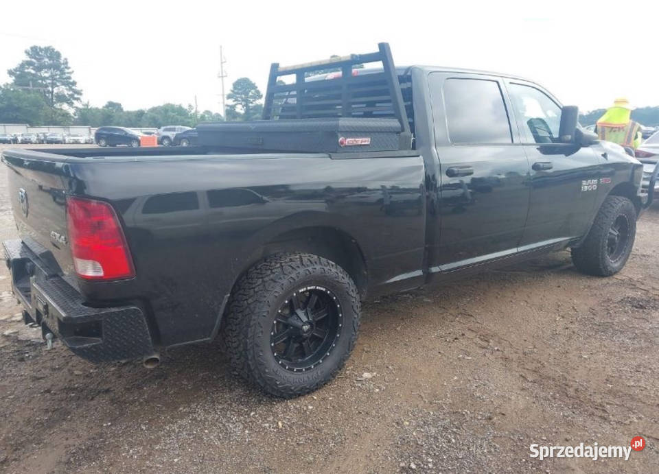 Ram 1500 kabina Crew Cab