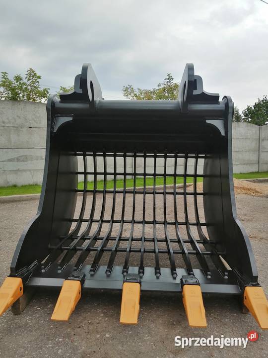 Łyżka Ażurowa 1200mm 1620 T 13000 Netto kujawsko-pomorskie sprzedam