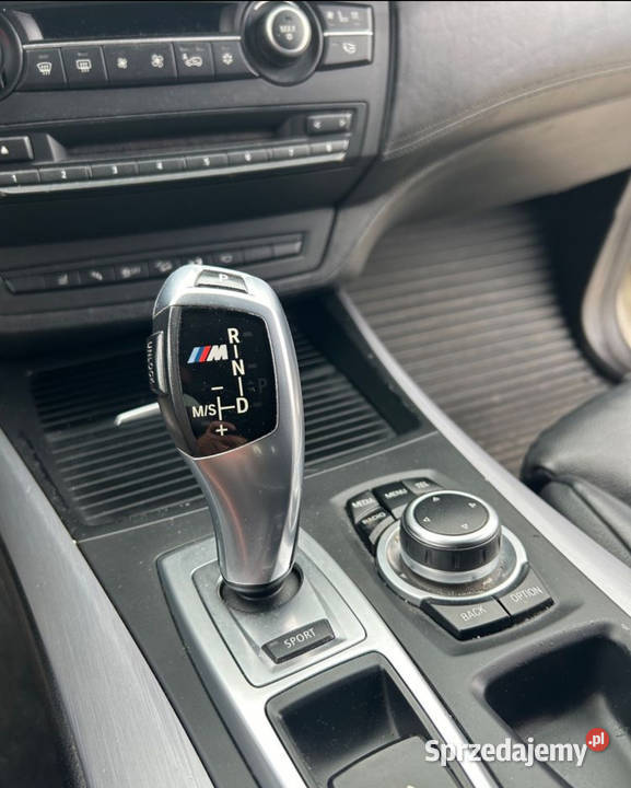 BMW X5 M50d E70 Kraków