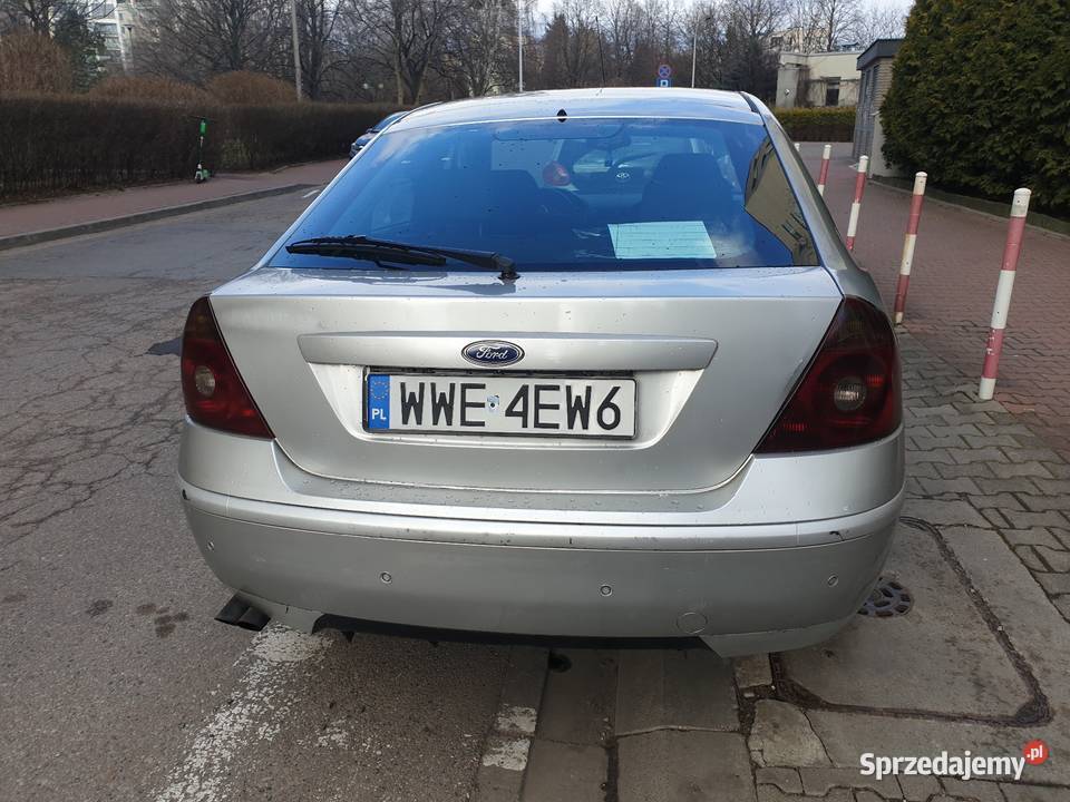 Ford Mondeo mk3 18 benzyna Warszawa