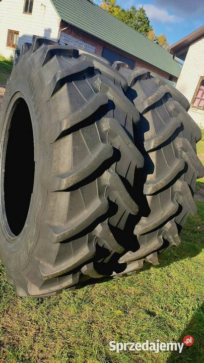 Opony 380 85 30 149 30 trelleborg zetor kubota Biłgoraj sprzedam
