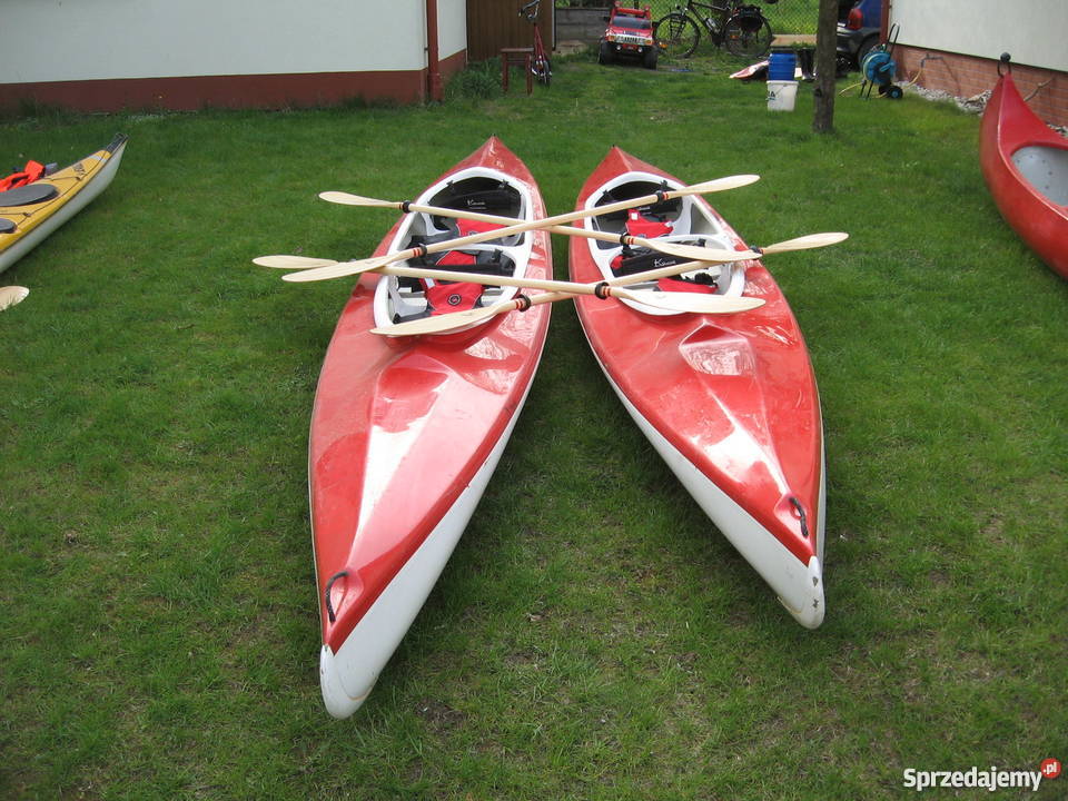kajak dwuosobowy Radom