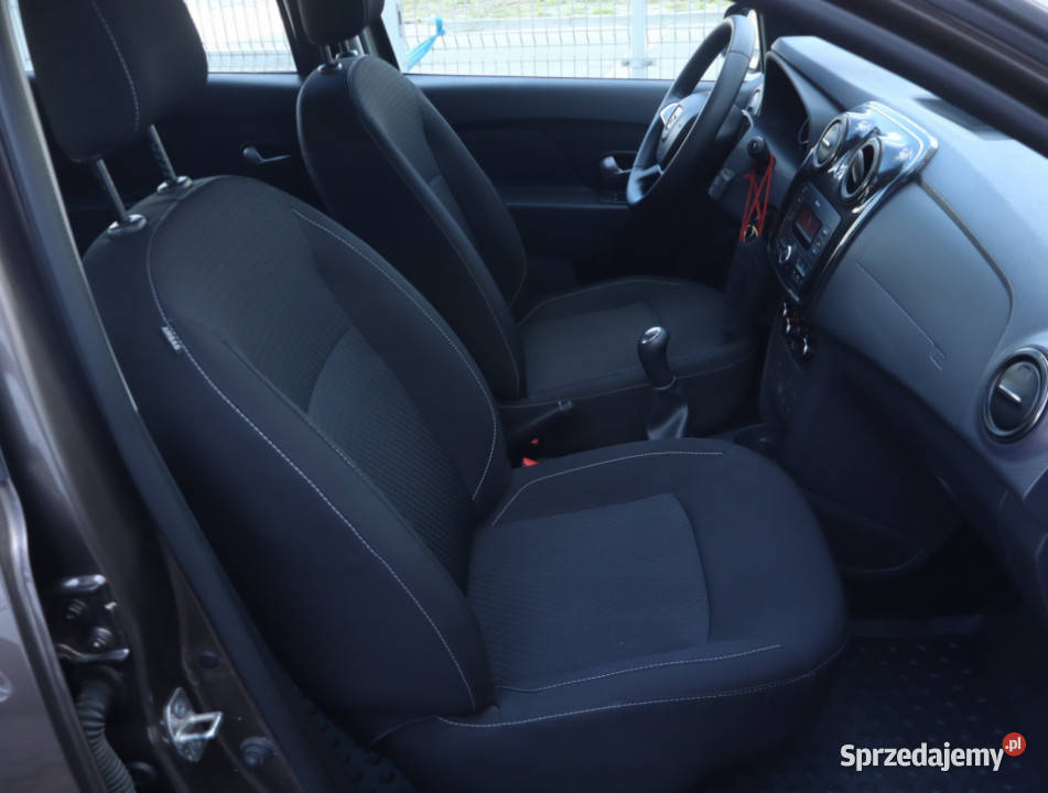 Dacia Sandero 10 SCe wspomaganie kierownicy Sandero Łódź