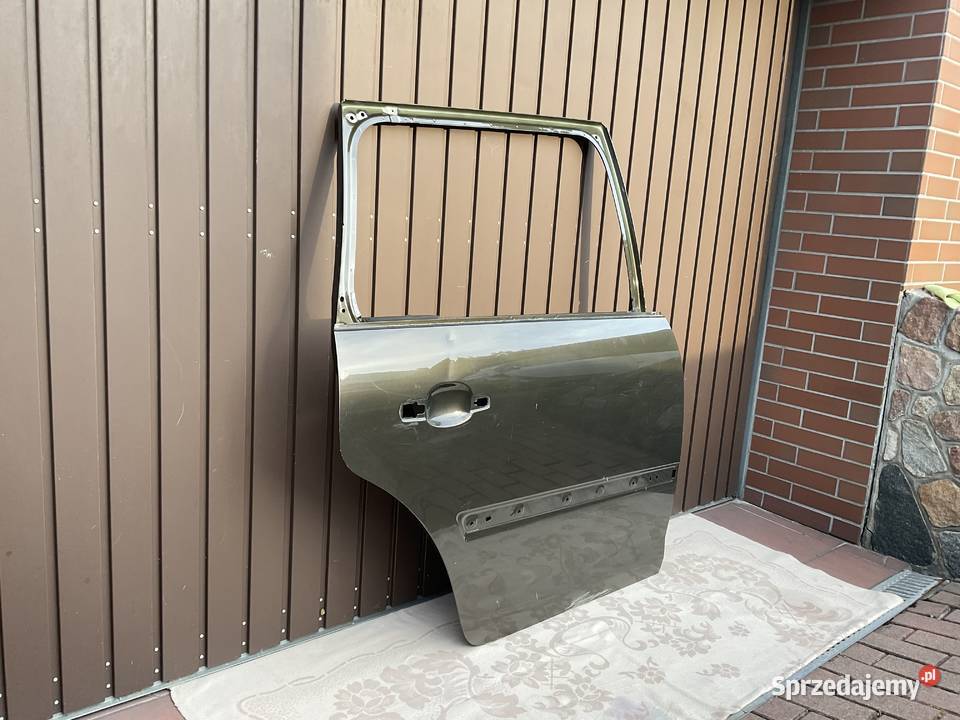 DRZWI PRAWE TYŁ CITROEN C4 GRAND PICASSO sprzedam