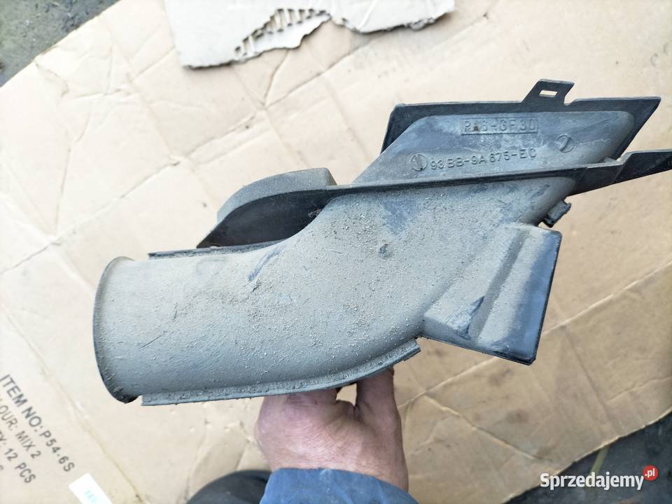 FORD MONDEO MK1 DOLOT REZONATOR POWIETRZA Karoseria Kamień-Kolonia