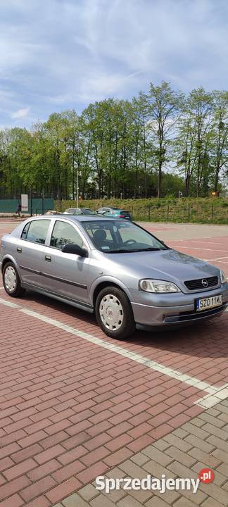 Sprzedam Opla Astrę II Classic z 2008 roku Żory