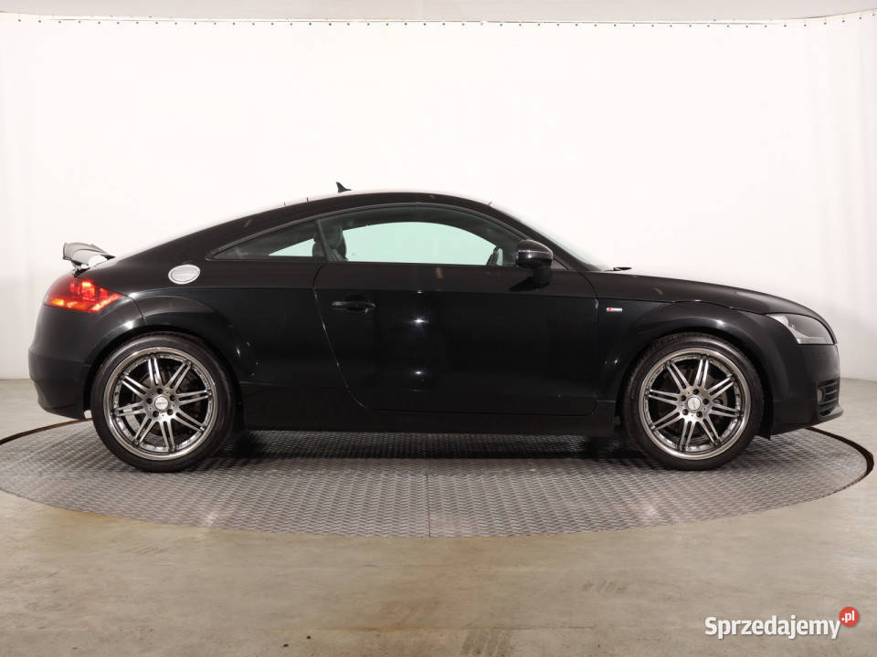 Audi TT 20 TFSI Katowice
