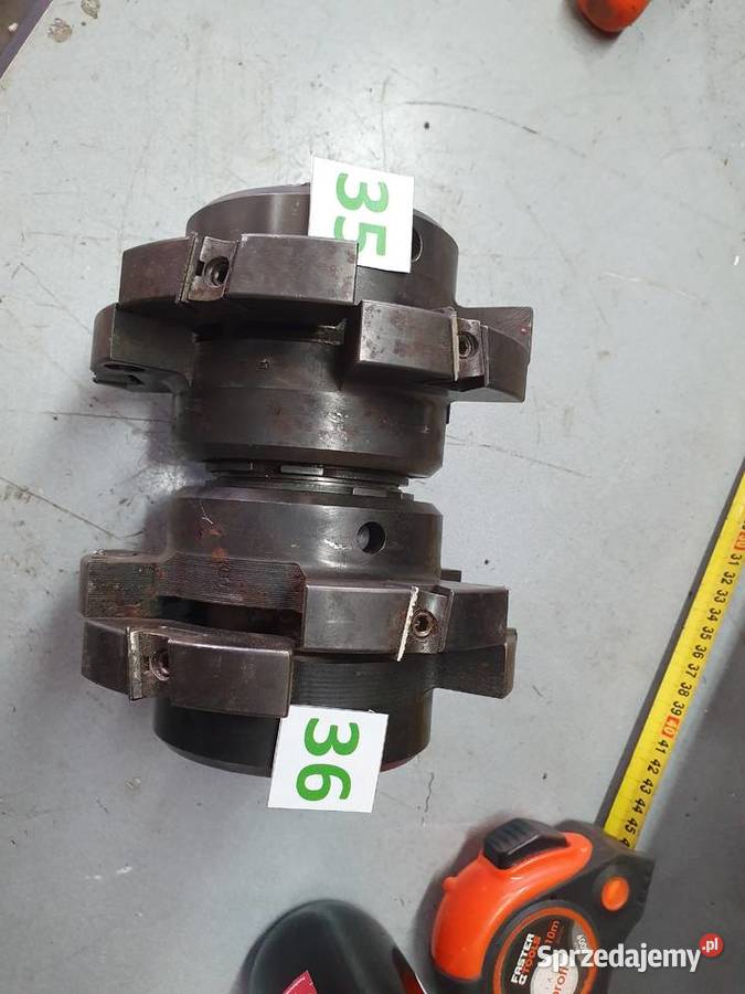 GŁOWICE DO STRUGARKI profilowe 148 mm Głowice Karsin