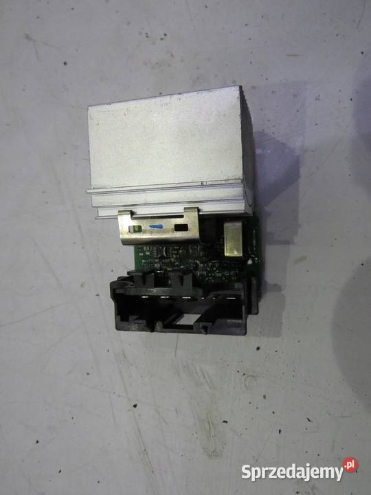 REZYSTOR OPORNICA NAGRZEWNICY PEUGEOT 108 C1 II osobowe sprzedam