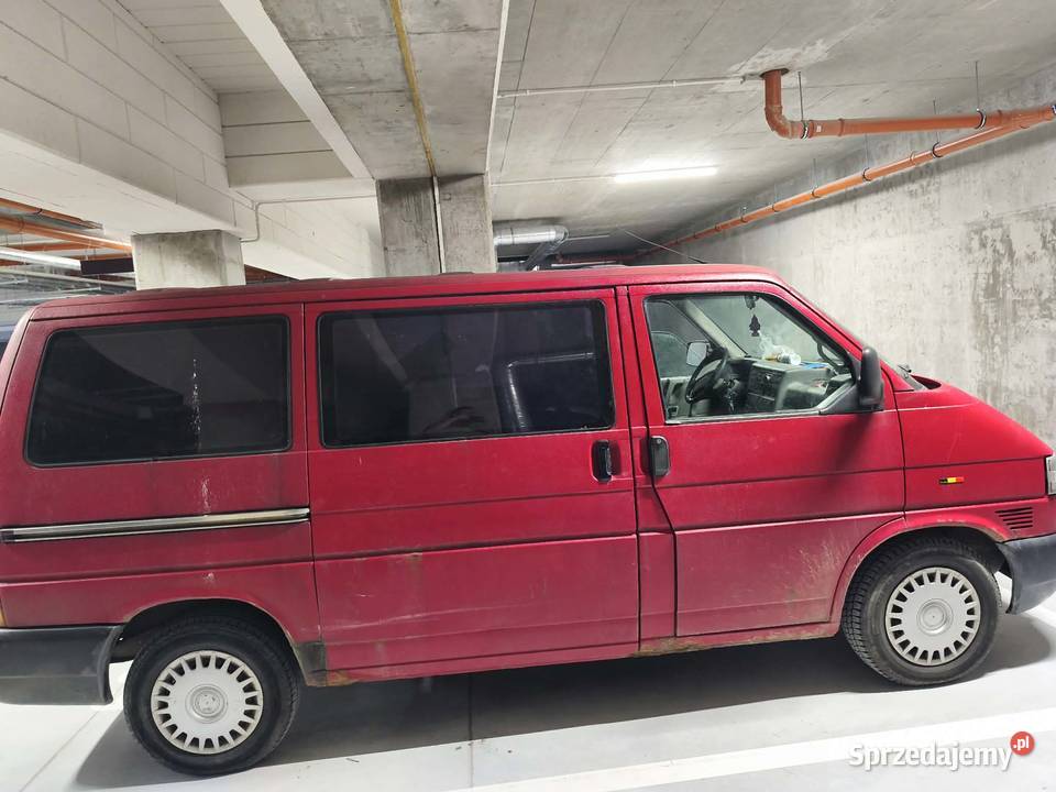 Volkswagen transporter T4 diesel Lublin sprzedam