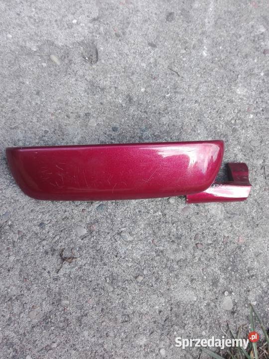 klamka zewnętrzna fiat seicento prawa