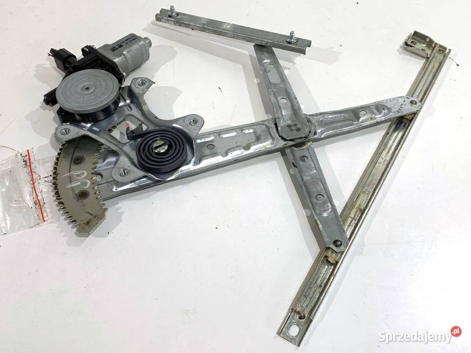 PODNOŚNIK SZYBY PRAWY PRZÓD HONDA CIVIC IX osobowe