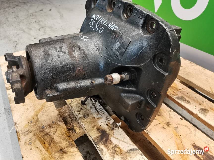 Holland T8 Dyferencjał 15X46 Pozostałe wielkopolskie Wilkowo