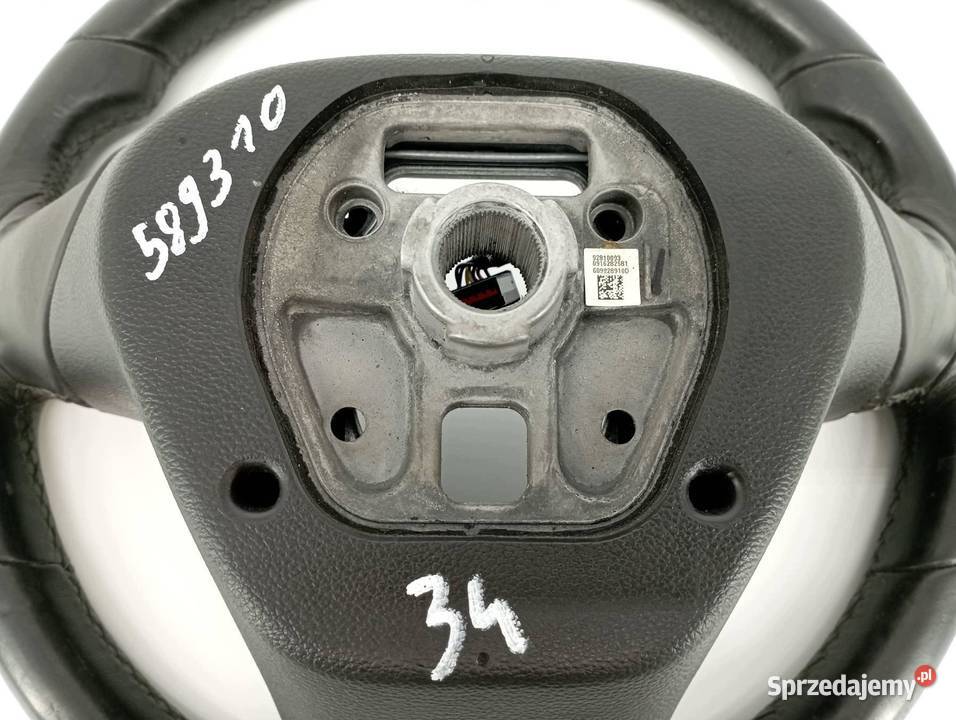 KIEROWNICA 92810093 Opel Insignia I 20082017 A sprzedam