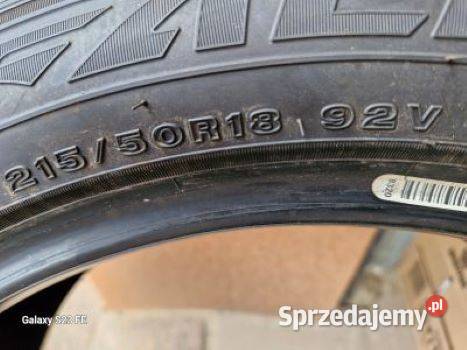 Opony Falken ZE310A Ecorun 21550R18 sprzedam 18cale małopolskie