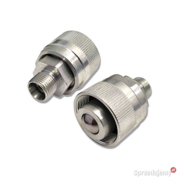 SZYBKOZŁĄCZE Skręcane Stary Typ Zawór Wyczka M18 kujawsko-pomorskie