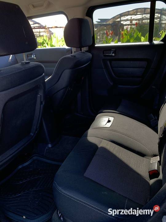 Hummer H3 Rok produkcji 2006 wielkopolskie Kalisz