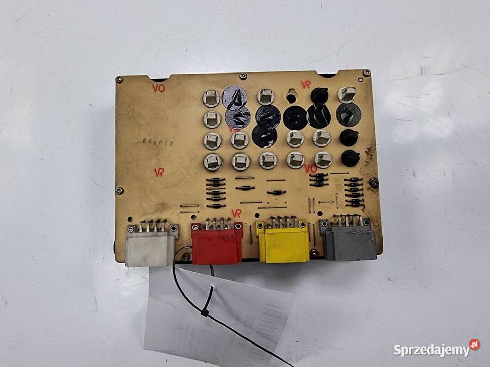 WYŚWIETLACZ PANEL RENAULT PREMIUM 27019 Lipno