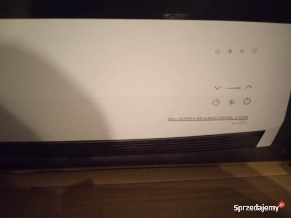 Wall Convector klimatyzator AGD drobne Szczecin
