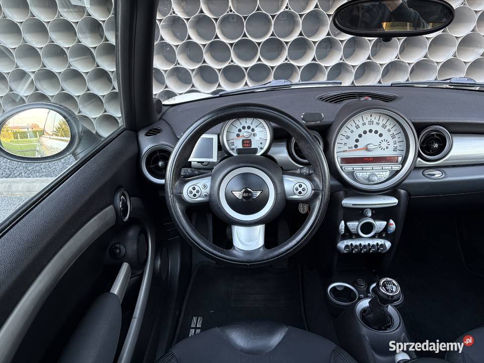 Mini Coooer clubman 16 120 Panorama xenon Gliwice