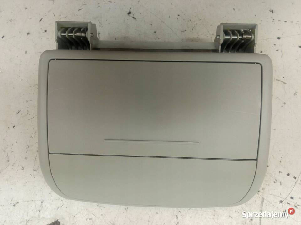 SCHOWEK PODSUFITKI 6V0868565 Skoda Rapid I osobowe Schowki, półki