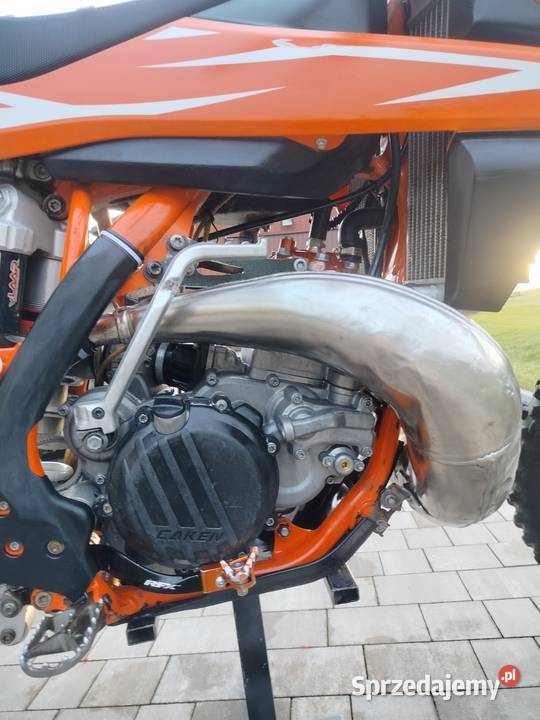 KTM sx 250300 z 2018r 134mth Okazja tcsxfexcmc KTM Krzczonów