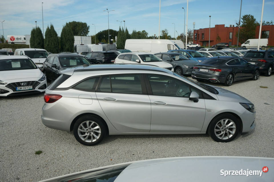 Opel Astra 15 CDTI105 Edition Salon Fvat 23 Poznań