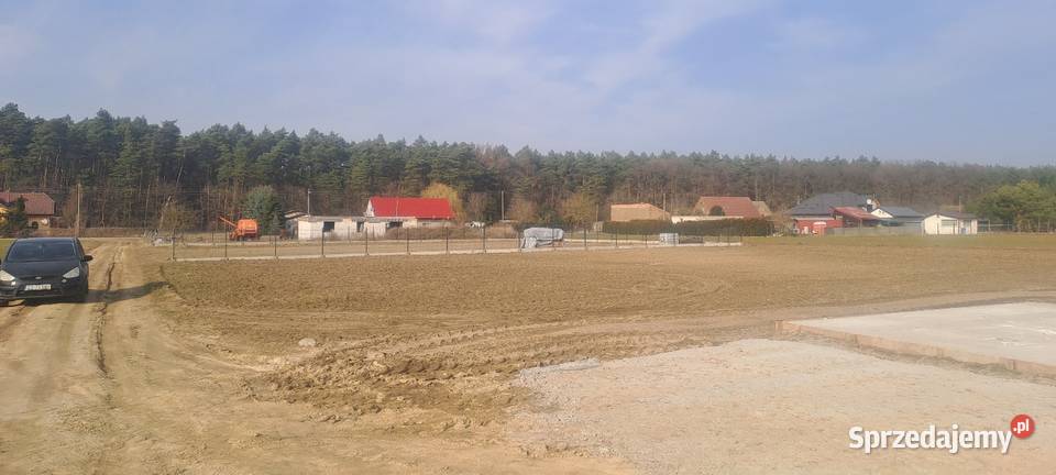 Działka budowlana 14ar Wysoka Lubiszyn