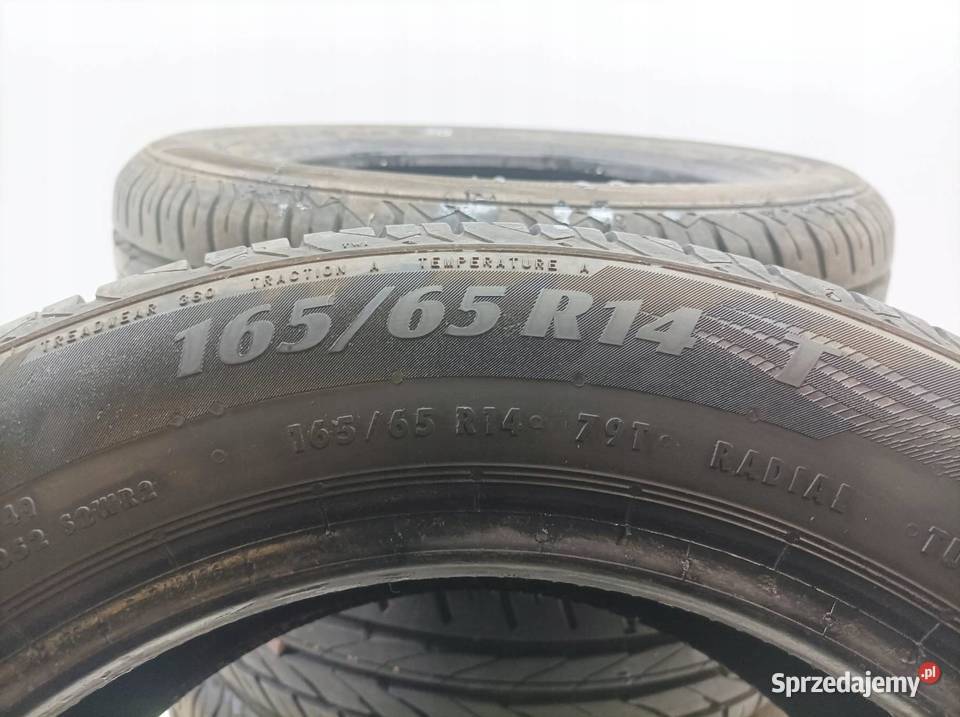 4x OPONA LETNIA MATADOR HECTORRA 3 16565R14 14cale