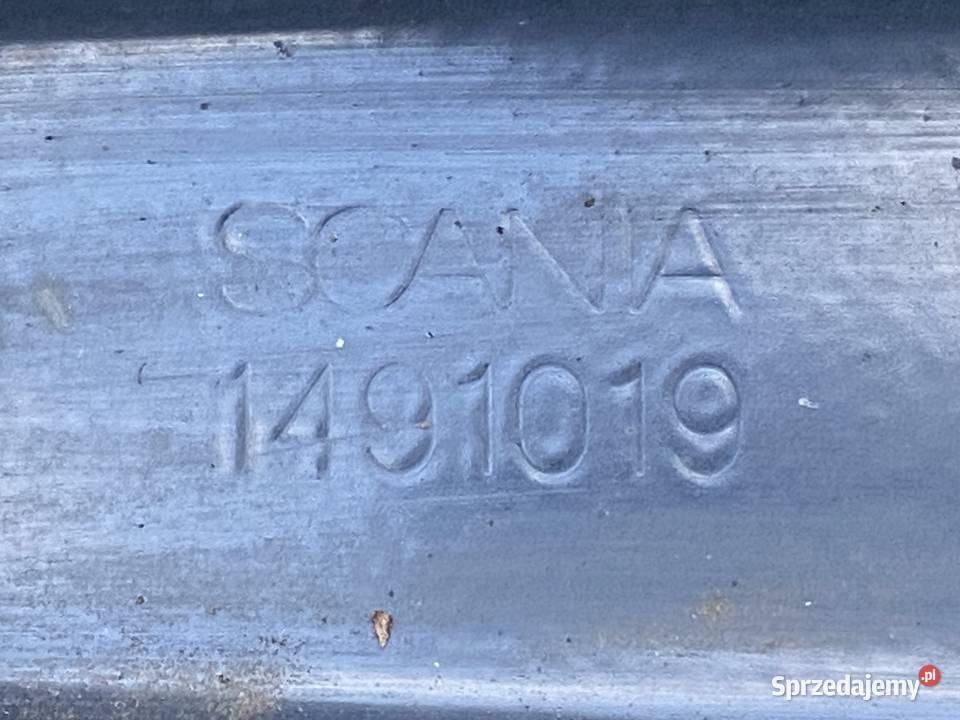 SCANIA R PODPORA MOCOWANIE KABINY 1491018 Maszewo sprzedam