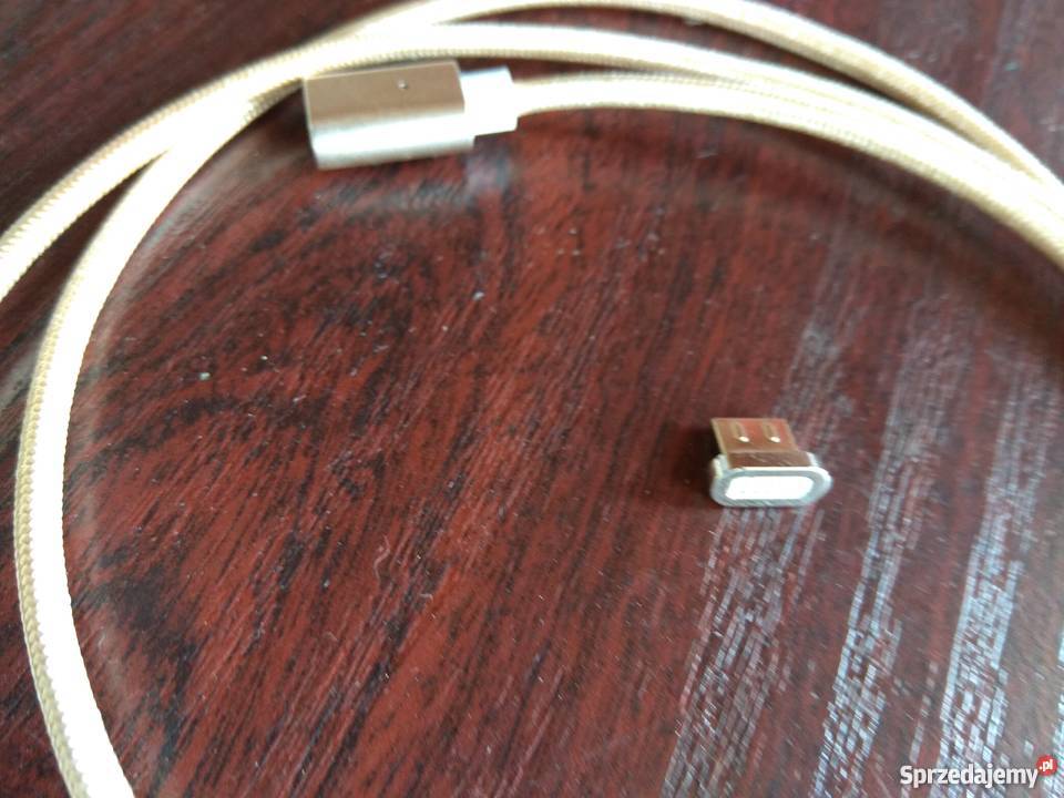 Magnetyczna ładowarka do telefonu Kraków sprzedam