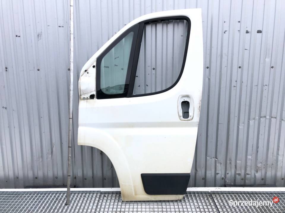 DRZWI LEWY PRZÓD CITROEN JUMPER II Hatchback