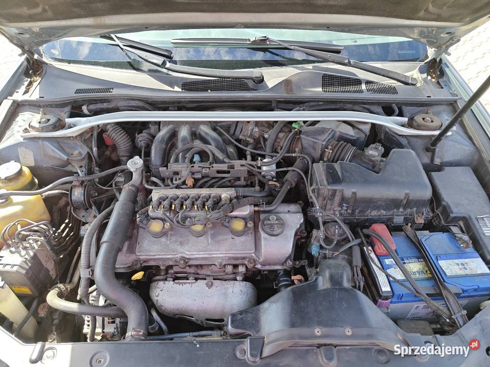 Lexus ES330 33 V6 LPG Mark Levinson Bogata Warszawa