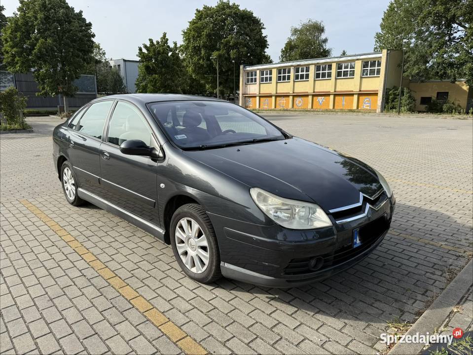 Citron C5 16 HDi Częstochowa