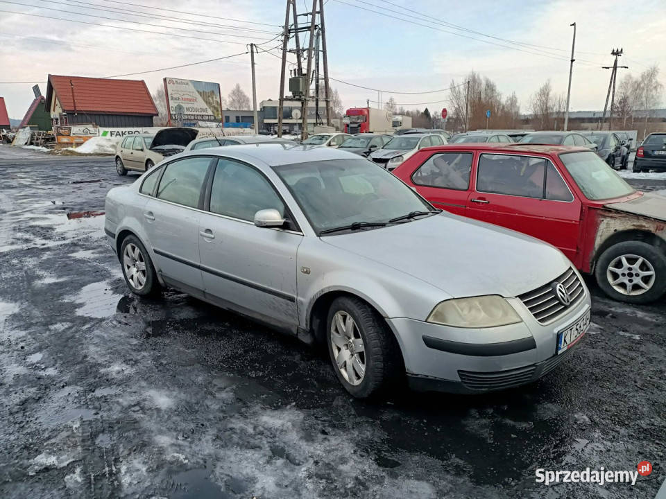 Volkswagen Passat Volkswagen Passat 18T bg 150 Tarnów sprzedam