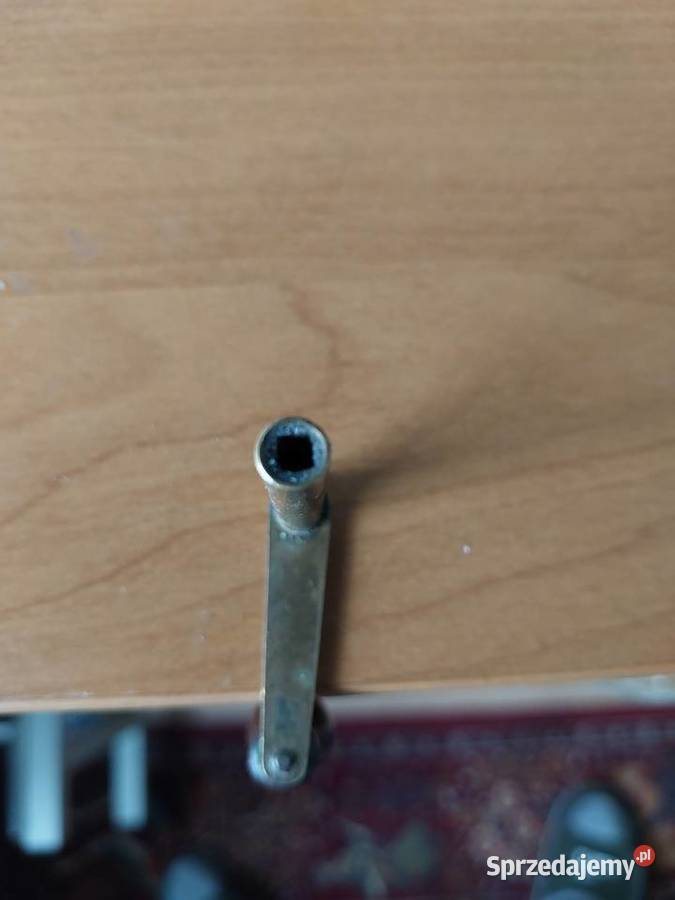 Klucz do naciągu zegara GB wielkopolskie Piła