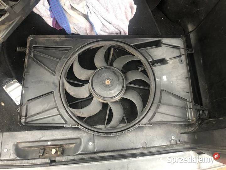 Wentylator chłodnicy Ford Focus MK3 Wentylatory chłodnicy Białystok sprzedam