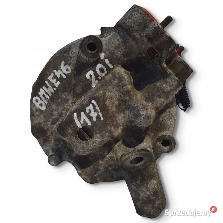 SPRĘŻARKA KLIMATYZACJI BMW E46 18 20 i pompa Chełm
