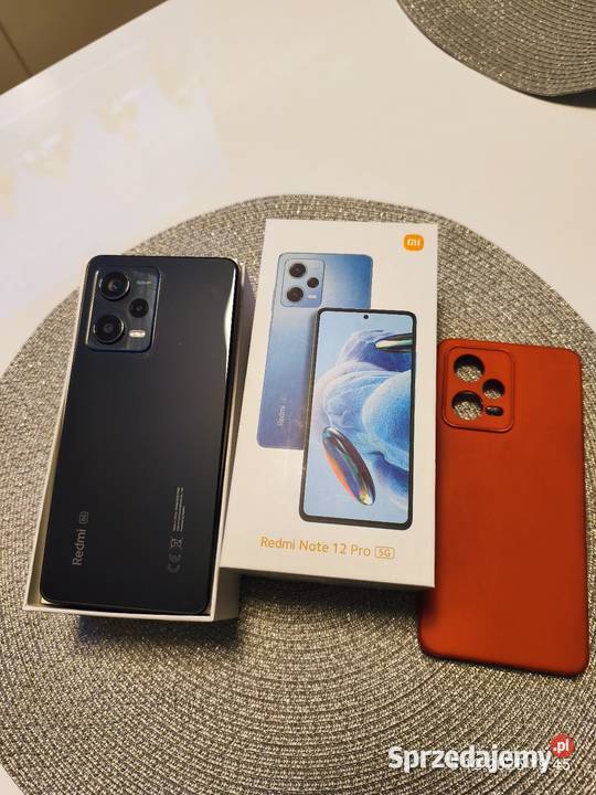 Xiaomi redmi 12 Pro 5g 8256 GB Xiaomi
