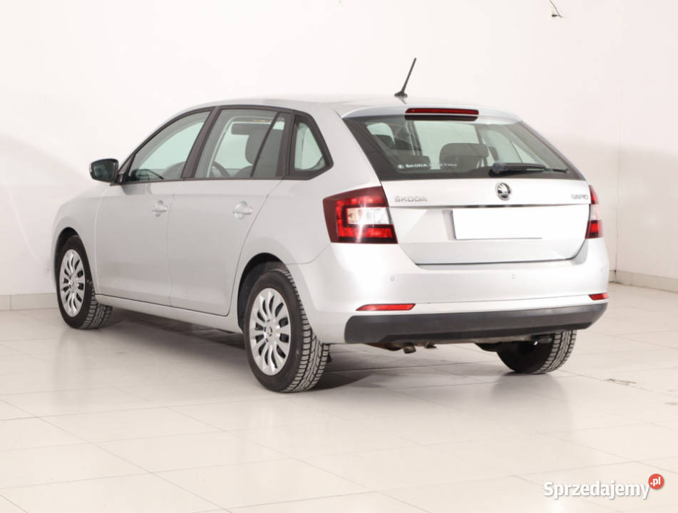 Skoda Rapid 10 TSI elektryczne lusterka Piaseczno
