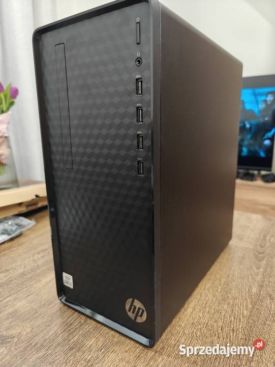 Komputer stacjonarny HP Komputery stacjonarne Kraków